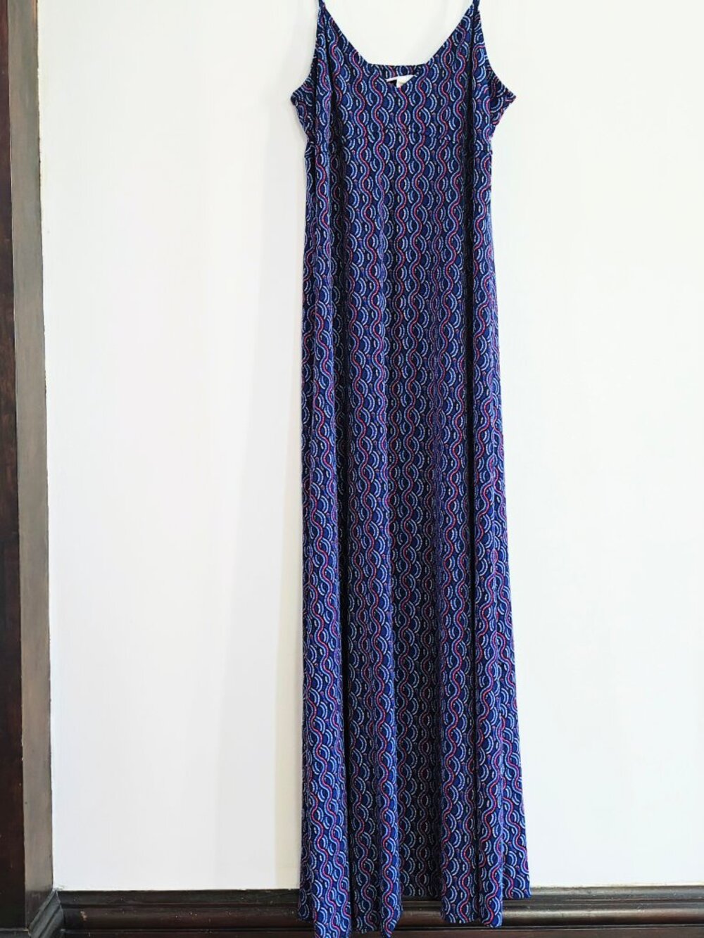 MICHAEL KORS Geometric Maxi Dress - Picture 8 of 9